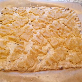 Rezept Stollenkonfekt lowcarb glutenfrei