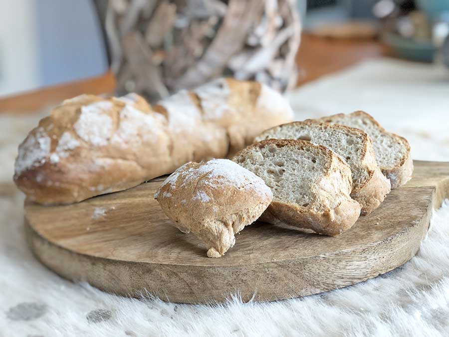 Baguette-Ciabatta-low-carb-glutenfrei-Backmischung-paleo