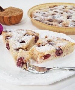 Rezept-Buttermilchkuchen-mit-Kirschen-lowcarb-glutenfrei-zuckerfrei