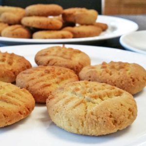 Rezept Kokostaler lowcarb glutenfrei