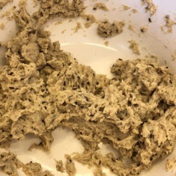 Rezept bayrische Brotzeitstangerl lowcarb glutenfrei