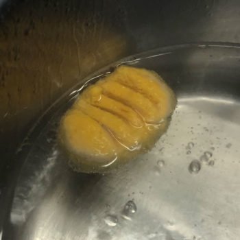 Rezept Kürbis Gnocchi lowcarb glutenfrei