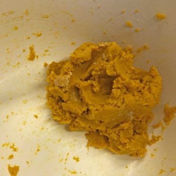 Rezept Kürbis Gnocchi lowcarb glutenfrei