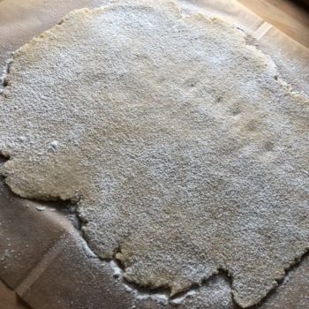 Rezept Mumienwürstchen für Halloween lowcarb glutenfrei