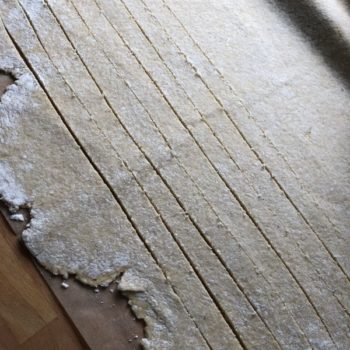 Rezept Mumienwürstchen für Halloween lowcarb glutenfrei