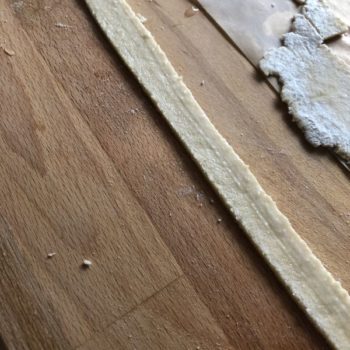 Rezept Mumienwürstchen für Halloween lowcarb glutenfrei