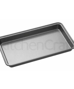 Brownie-Pan-Blech-34x20x3-KCMCHB32-Backform