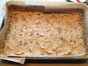 Rezept-Weihnachtlicher-Bratapfel-Kaesekuchen-mit-Stollenboden-zuckerfrei-xmas