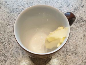 Rezept Tassenkuchen-low-carb-glutenfrei-Brownie