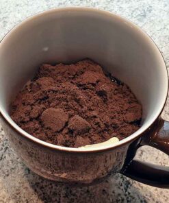 Rezept Tassenkuchen-low-carb-glutenfrei-Brownie-Mug-Cake-zuckerfrei-Schokokuchen