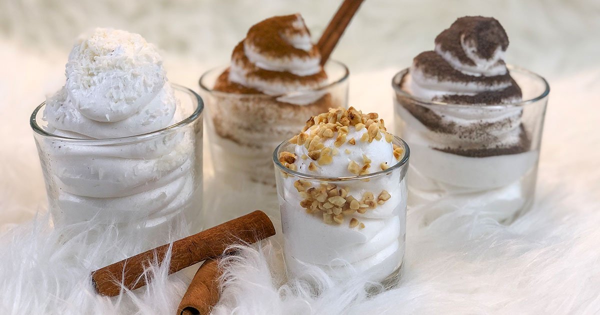 EI PROTEIN Eiklarpulver Hühnereiweiss aus Freilandhaltung Aufschlagfähig, Geschmacksneutral, für Protein-Fluffs, zum Backen und für Shakes – Bild 9