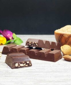 Low Carb Schokolade Schokoladenriegel Müsliriegel zuckerfrei keto maltitfrei xylitfrei Diabetikergeeignet