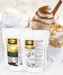 SPAR-SET Proteinschnee Proteinfluff Eiweissfluff