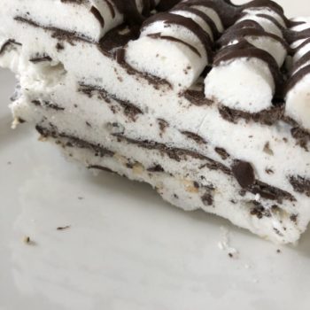 Rezept “Fluffietta” – Eis aus Proteinfluff Eiweissfluff lowcarb keto kalorienarm