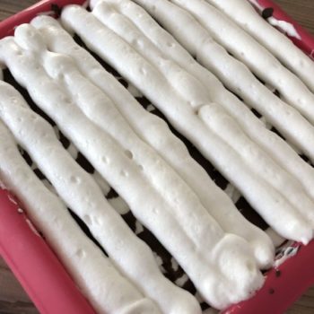 Rezept “Fluffietta” – Eis aus Proteinfluff Eiweissfluff lowcarb keto kalorienarm