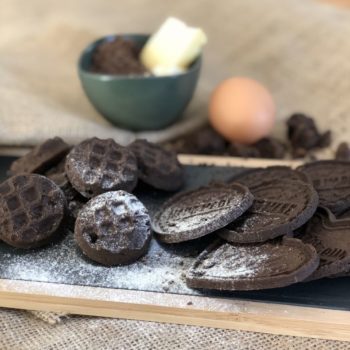 Rezept Schokoladenkekse Browniekekse lowcarb glutenfrei keto