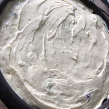 Rezept Schwarzwälder Kirsch Käsekuchen low carb glutenfrei