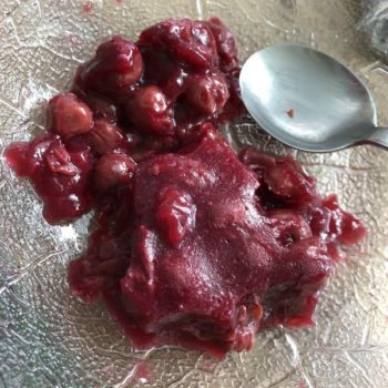 Rezept Schwarzwälder Kirsch Käsekuchen low carb glutenfrei