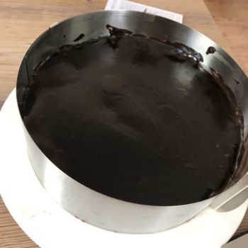 Rezept Schwarzwälder Kirsch Käsekuchen low carb glutenfrei