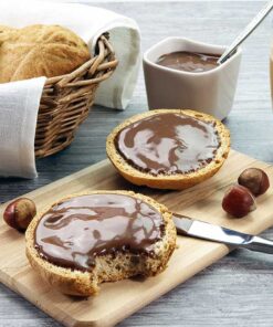 Nuketo low carb Nuss-Nougat Aufstrich
