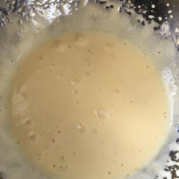 Grundrezept Löffelbiskuit Biskuitstäbchen lowcarb glutenfrei