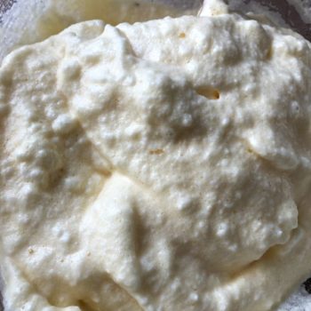 Grundrezept Löffelbiskuit Biskuitstäbchen lowcarb glutenfrei