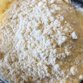 Grundrezept Löffelbiskuit Biskuitstäbchen lowcarb glutenfrei