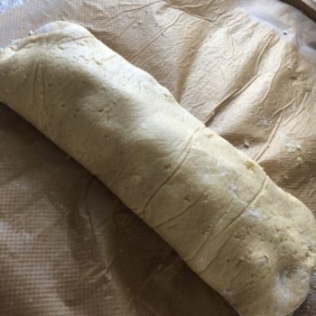 Rezept Erdbeer-Brioche-Kuchen lowcarb glutenfrei keto kalorienarm