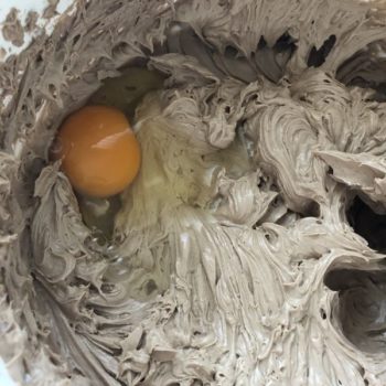 Rezept NUKETO Cheesecake mit Haselnuss-Streuseln lowcarb zuckerfrei keto