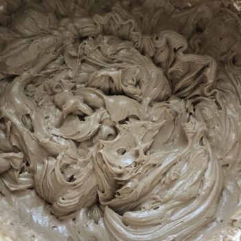 Rezept NUKETO Cheesecake mit Haselnuss-Streuseln lowcarb zuckerfrei keto