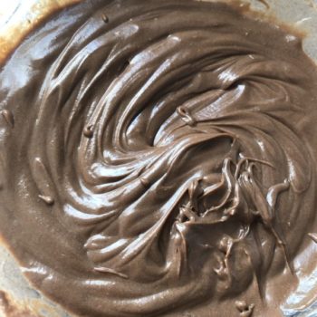 Rezept Fluffiger Tiramisu-Käsekuchen “NUKETAMISU” lowcarb glutenfrei keto