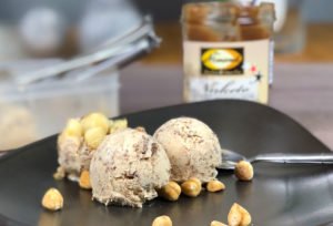Rezept NUKETO Eis lowcarb zuckerfrei keto
