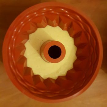 Rezept Pikanter Sommergugelhupf lowcarb glutenfrei