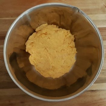 Rezept Spätzle Thunfischsalat mit Sauerrahmdressing lowcarb glutenfrei