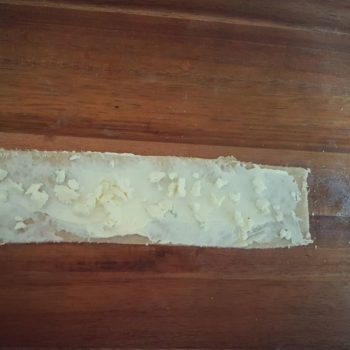 Rezept Zucchini Feta Rosen lowcarb glutenfrei