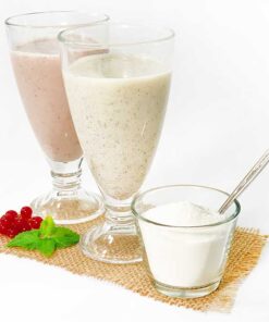 KOLLAGENHYDROLYSAT 100 % Rinderkollagen Kollagenpeptide - geschmacksneutral | beste Löslichkeit | ideal für Shakes