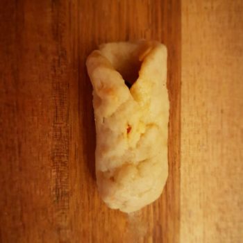 Rezept Gefüllte Brotkugel-Spieße lowcarb glutenfrei