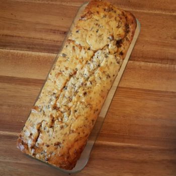 Rezept Champignonkuchen mit Cheddar lowcarb glutenfrei keto kalorienarm