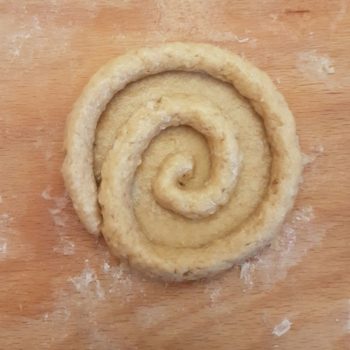 Rezept Nuketo-Schnecken lowcarb glutenfrei keto kalorienarm