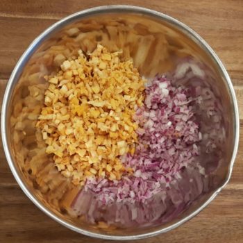 Rezept Pfifferlingsbutter – Eierschwammerl lowcarb keto