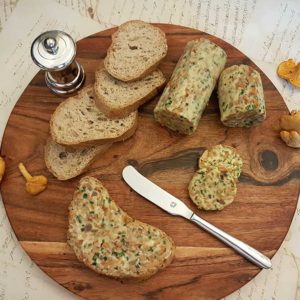 Rezept Pfifferlingsbutter - Eierschwammerl lowcarb keto