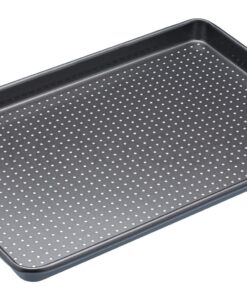 297-00_Master Class Keksblech Backblech 39x27 perforiert_low carb knusprig Backen KCMCCB3