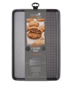 297-00_Master Class Keksblech Backblech 39x27 perforiert_low carb knusprig Backen KCMCCB3
