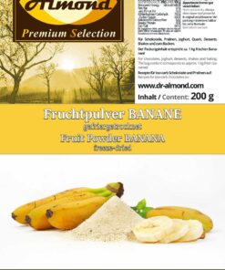 591-03_Fruchtpulver-BANANE-Bananenpulver