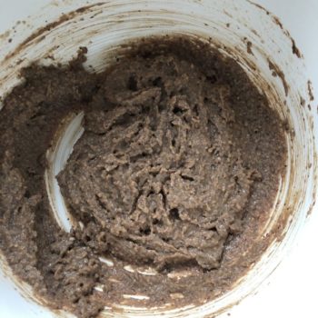 Rezept Nuketo-Haselnuss-Swirl-Kuchen lowcarb glutenfrei kalorienarm