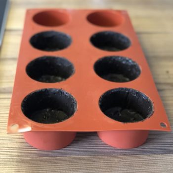 Rezept Schokoküsse Schaumküsse mit Fluff lowcarb glutenfrei keto