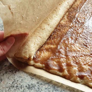 Zimtschnecken-low-carb-Zubereitung-glutenfrei-keto-zuckerfrei-Rezept