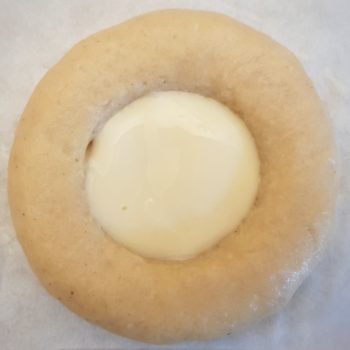 Rezept Apfelkränze lowcarb glutenfrei