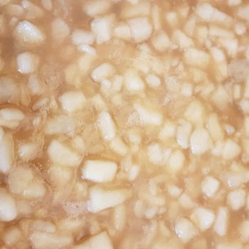 Rezept Birnencreme für Torten, Desserts, Eis lowcarb glutenfrei