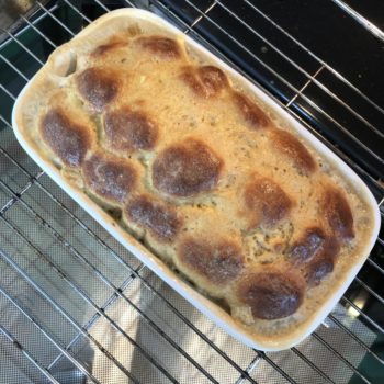 Rezept Mini-Karamelltraum-Buchteln lowcarb keto glutenfrei